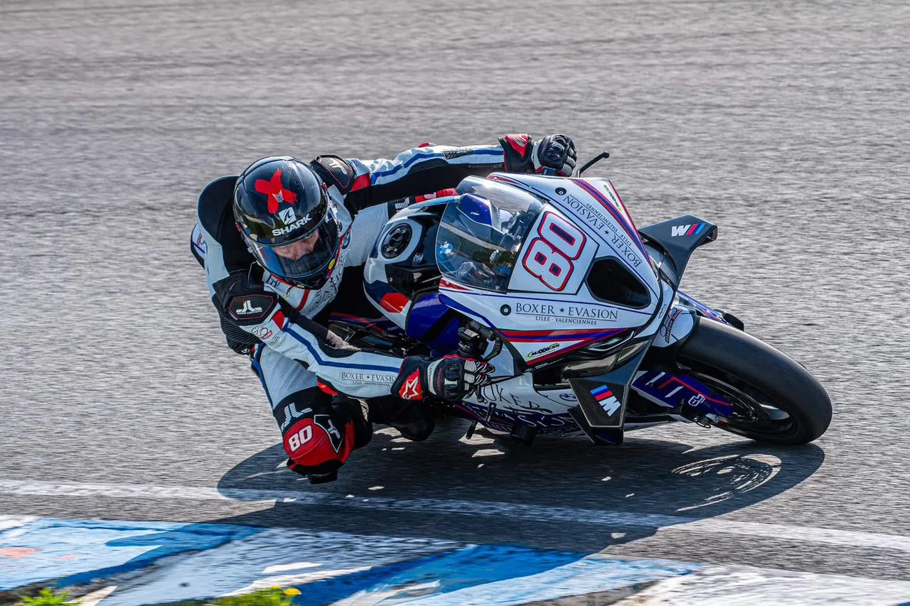 Jour de course !!